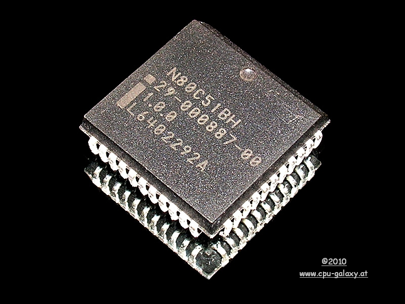 Архитектура intel 8051